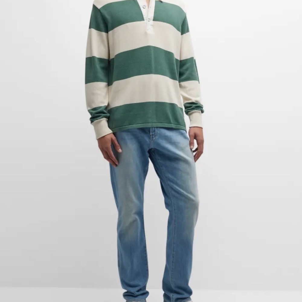 Frame Denim Men's L’Homme Jeans 0119